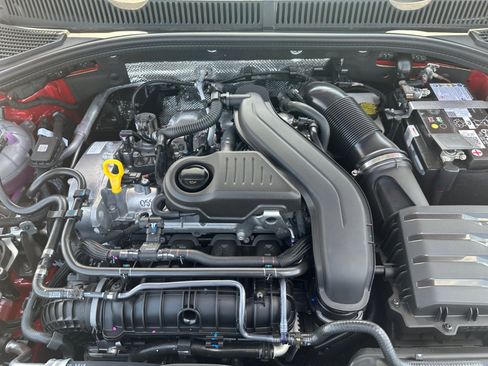 New 2025 Volkswagen Jetta Sport image 21