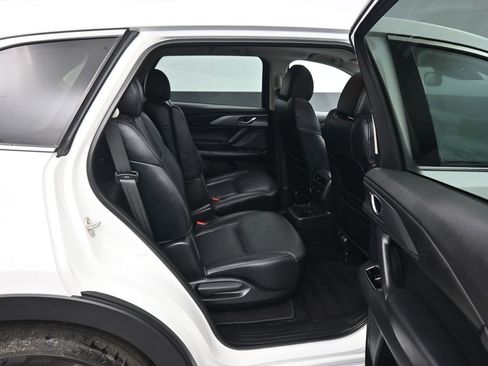 Used 2023 MAZDA CX-9 Touring image 42