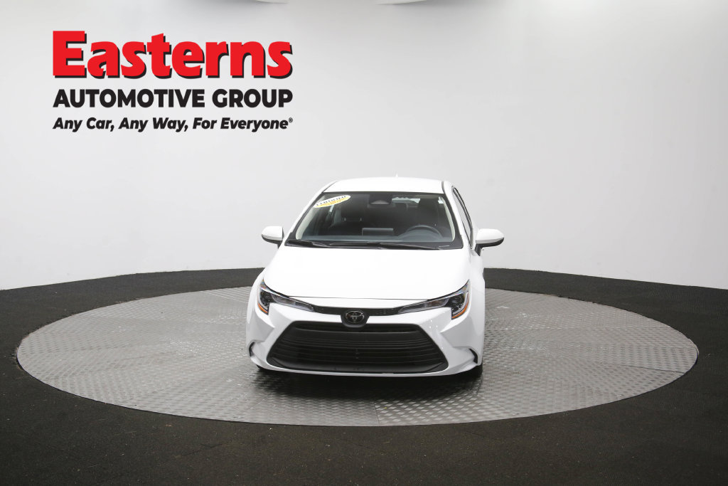 Used 2024 Toyota Corolla LE FWD image 55