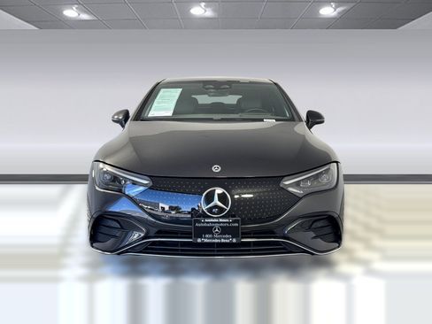 Certified 2023 Mercedes-Benz EQE 350+ 4MATIC Sedan image 6