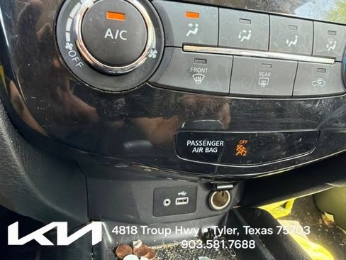 Used 2022 Nissan Rogue Sport S FWD image 18