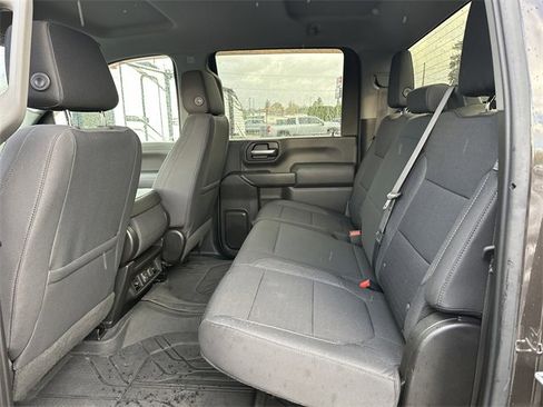 Used 2020 Chevrolet Silverado 2500 LT w/ All Star Edition image 11