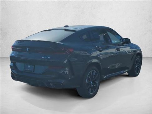 New 2027 BMW X6 M60i AWD/4WD image 2