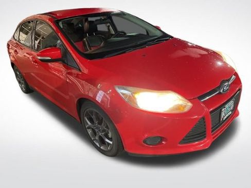 Used 2014 Ford Focus SE image 8