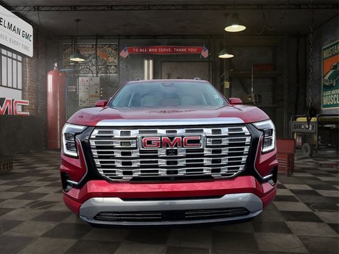 Certified 2026 GMC Terrain Denali image 2