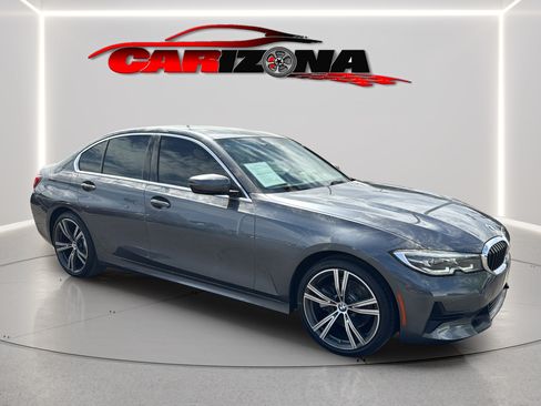 Used 2022 BMW 330i Sedan w/ Convenience Package RWD image 2