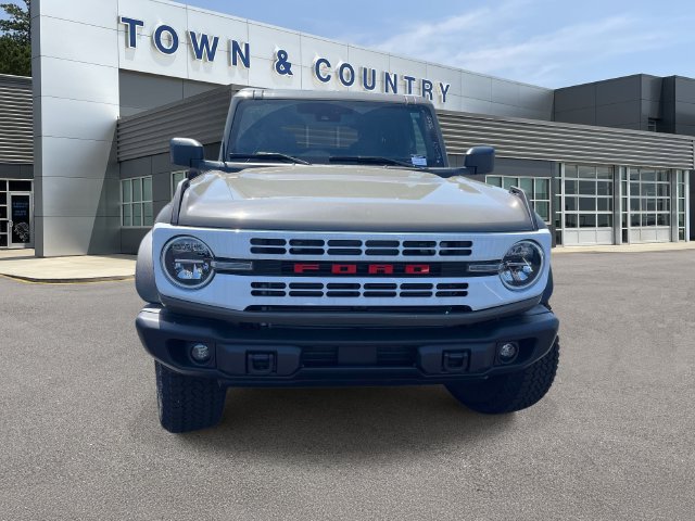 New 2026 Ford Bronco Heritage Edition AWD/4WD image 3