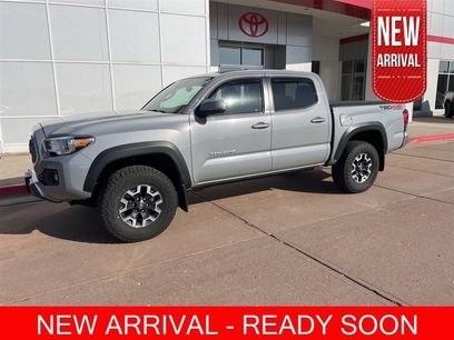 Used 2018 Toyota Tacoma TRD Off-Road