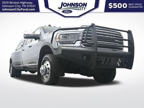 Used 2023 RAM 3500 Limited AWD/4WD image 46