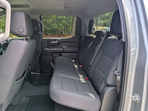 Used 2023 Chevrolet Silverado 1500 Custom Trail Boss AWD/4WD image 14