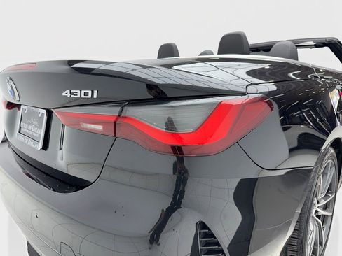 Used 2025 BMW 430i Convertible image 7