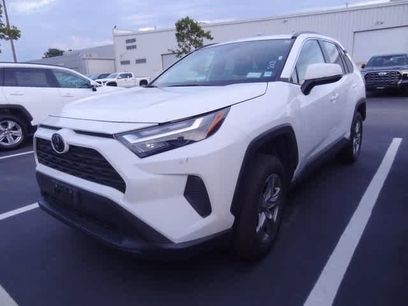 Used 2024 Toyota RAV4 XLE