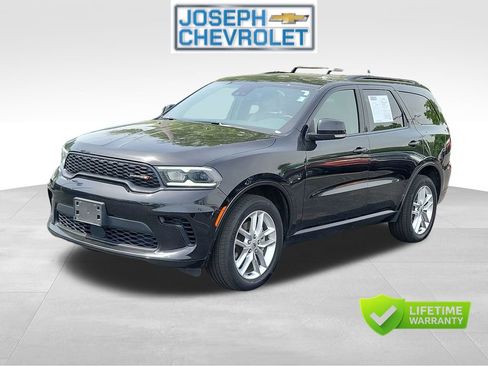 Used 2024 Dodge Durango GT AWD/4WD image 2