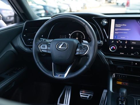 Used 2024 Lexus TX 500h AWD w/ Technology Package image 26