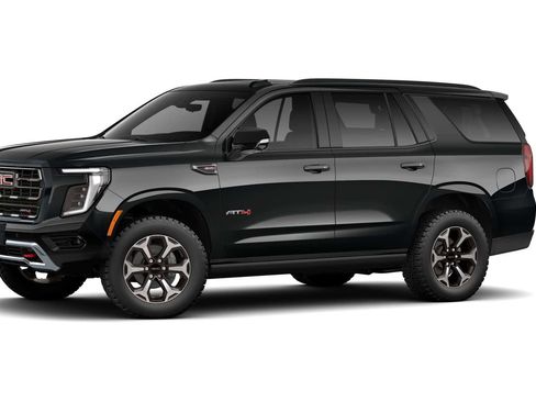 New 2026 GMC Yukon AT4 Ultimate w/ LPO, Floor Liner Package AWD/4WD image 2
