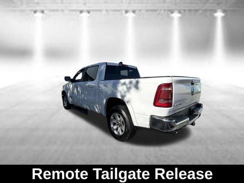 Used 2021 RAM 1500 Laramie RWD image 5