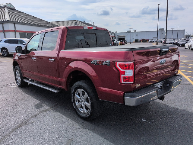 Used 2018 Ford F150 XLT w/ Equipment Group 302A Luxury AWD/4WD image 5