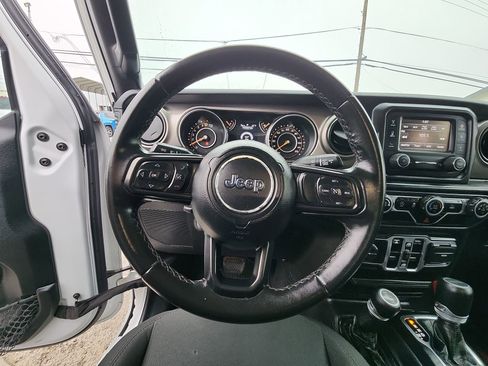 Used 2020 Jeep Gladiator Sport w/ Quick Order Package 24S image 11