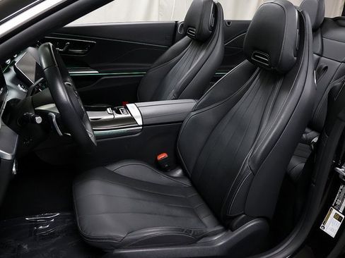 Certified 2024 Mercedes-Benz CLE 450 4MATIC Cabriolet image 14