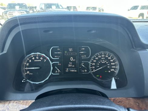 Used 2021 Toyota Tundra 1794 Edition w/ TRD Off-Road Package AWD/4WD image 12
