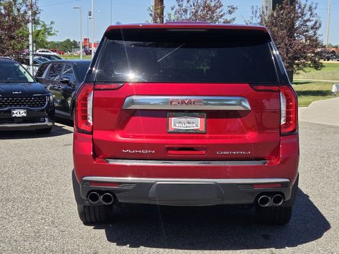 Used 2021 GMC Yukon Denali w/ LPO, Illumination Package AWD/4WD image 47
