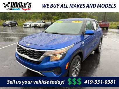 Used 2021 Kia Seltos LX