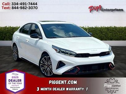 Used 2022 Kia Forte GT w/ GT2 Package