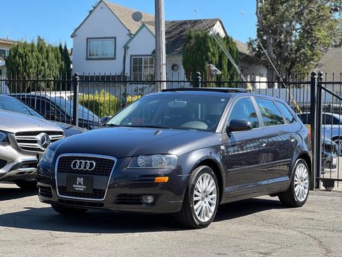 Used 2007 Audi A3 2.0T FWD image 1