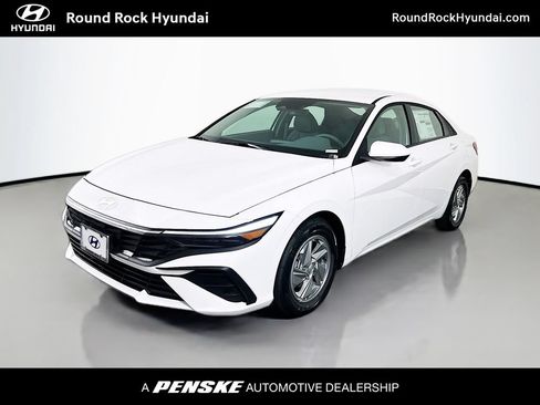 New 2026 Hyundai Elantra SE FWD image 1