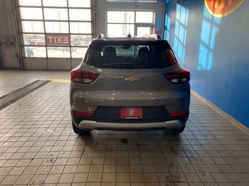 Used 2025 Chevrolet TrailBlazer LT image 17