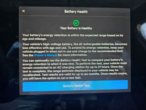 Used 2023 Tesla Model X image 55