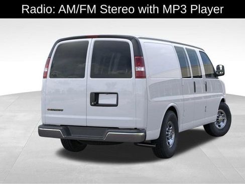 New 2026 Chevrolet Express 2500 w/ Driver Convenience Package RWD image 5