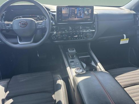 New 2026 Nissan Pathfinder Rock Creek AWD/4WD image 8