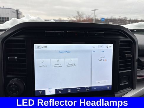 Used 2022 Ford F150 XLT w/ Equipment Group 302A High image 22