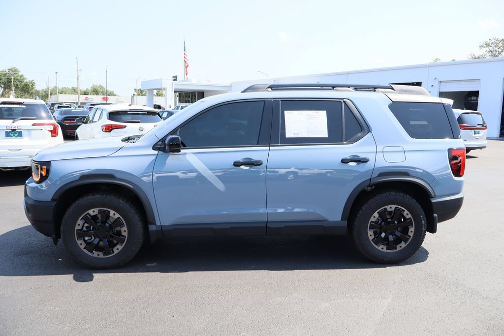 Used 2026 Honda Passport TrailSport Elite image 6