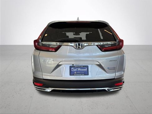 Used 2022 Honda CR-V Touring image 8