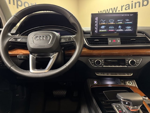 Used 2024 Audi Q5 2.0T Premium Plus AWD/4WD image 10