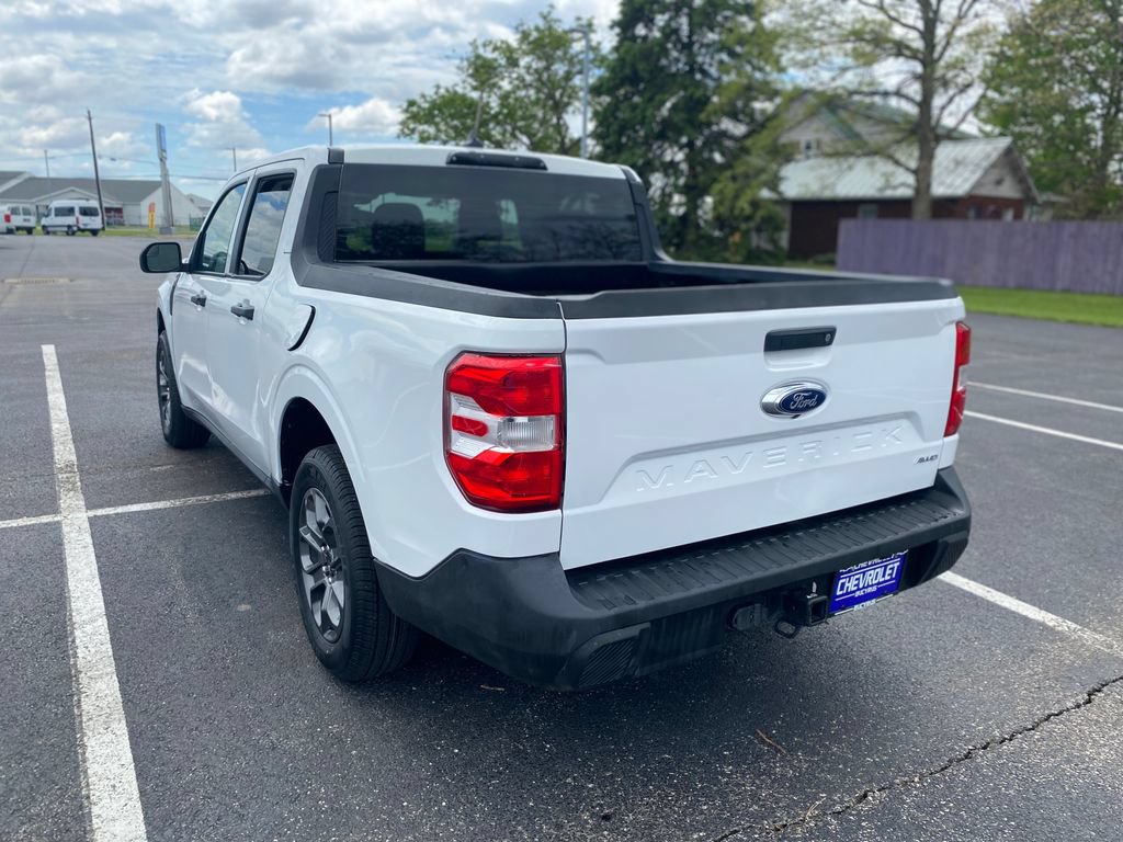Used 2024 Ford Maverick XLT w/ Equipment Group 300A Standard AWD/4WD image 5