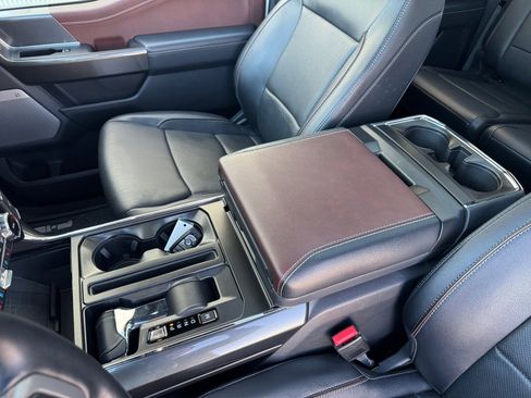 Certified 2022 Ford F150 Lariat w/ Equipment Group 502A High image 24