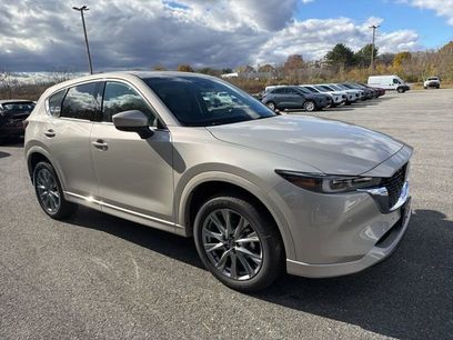 New 2025 MAZDA CX-5 AWD 2.5 S w/ Premium Plus Pkg