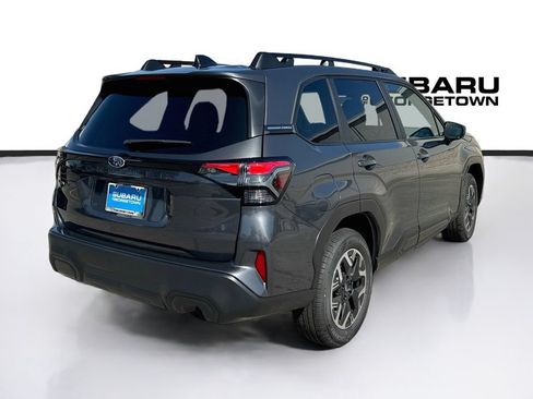 New 2026 Subaru Forester Premium AWD/4WD image 8