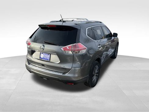 Used 2016 Nissan Rogue SL w/ SL Premium Package image 6