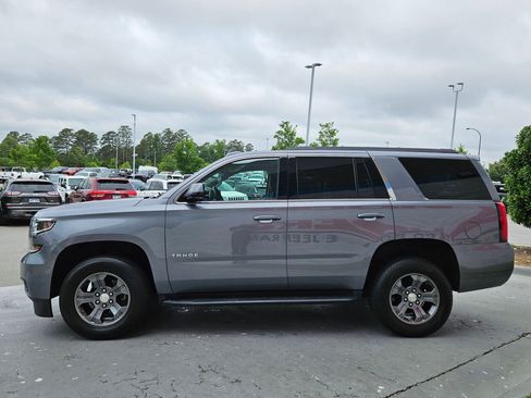 Used 2019 Chevrolet Tahoe LS AWD/4WD image 4