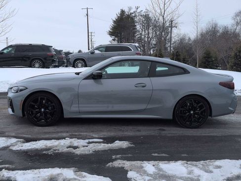 Certified 2026 BMW 440i xDrive Coupe w/ Premium Package image 11