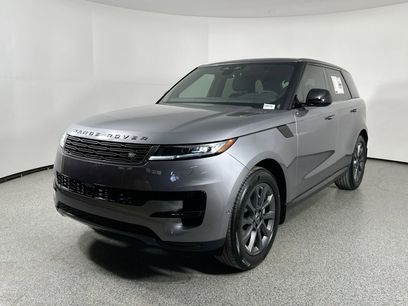 Used 2025 Land Rover Range Rover Sport