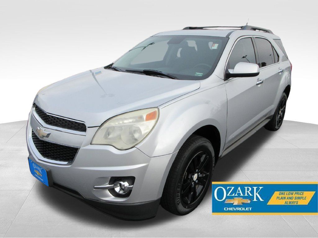 Used 2013 Chevrolet Equinox LT FWD 360° Tour