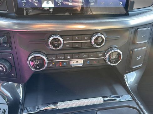 Used 2021 Ford F150 Lariat w/ Equipment Group 502A High image 30