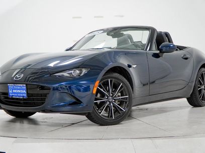 Used 2025 MAZDA MX-5 Miata Grand Touring w/ Weather Package