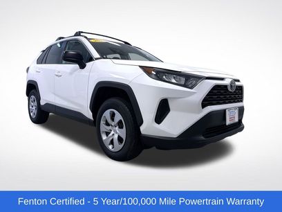 Used 2020 Toyota RAV4 LE w/ All Weather Liner Package