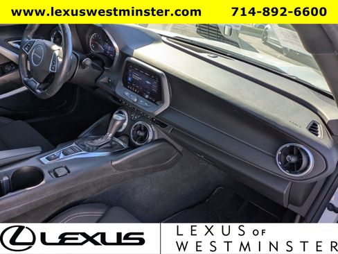 Used 2021 Chevrolet Camaro LT w/ RS Package image 6